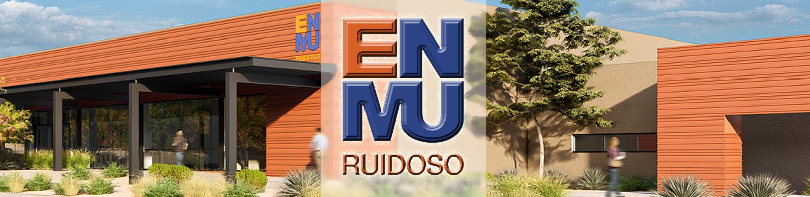 Eastern New Mexico University-Ruidoso Logo